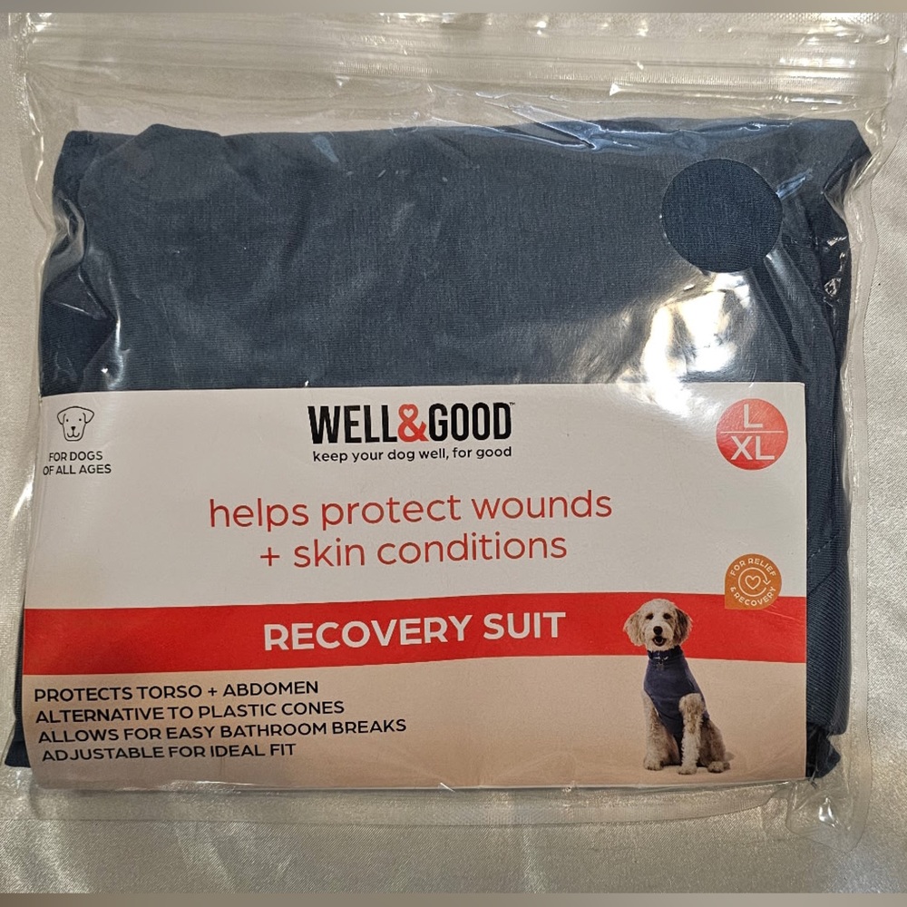 Well & Good Recovery Suit (L/XL)